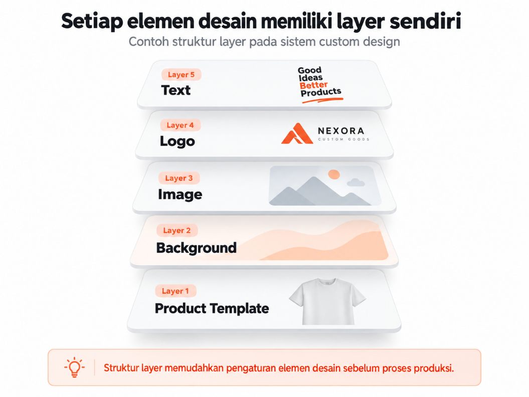 Layering Printing System — 1